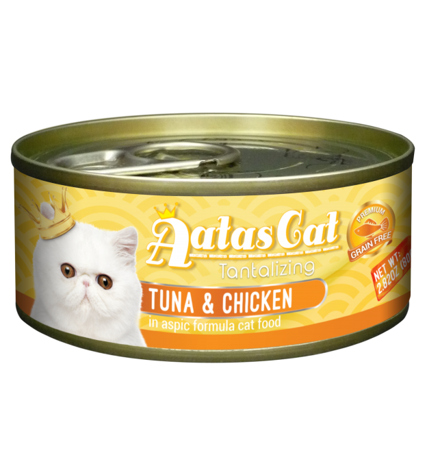 23% OFF: Aatas Cat Tantalizing Tuna & Chicken in Aspi..
