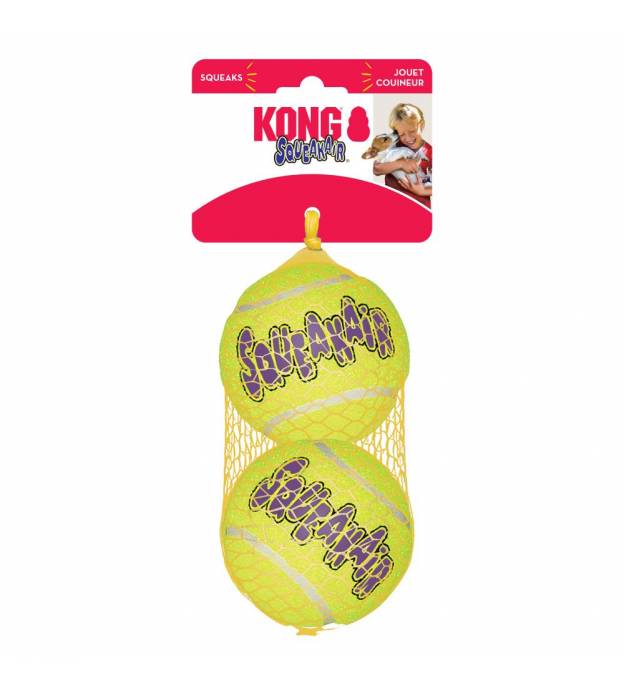 kong squeaker ball xl