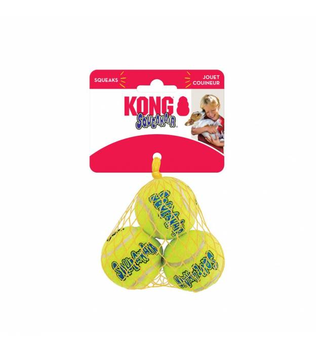 kong squeaker ball xl