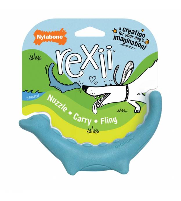 Nylabone Rexii Interactive Dog Toy for Dog Enrichment