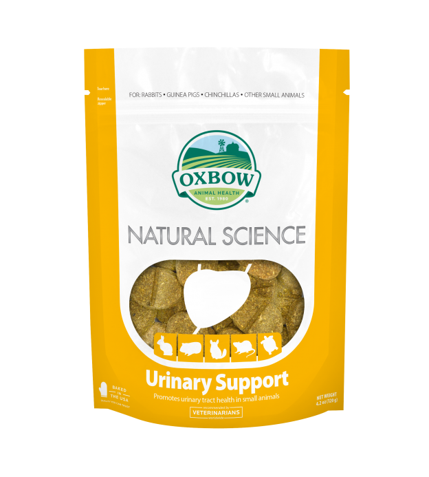 Oxbow Natural Science Supplement Urinary Support