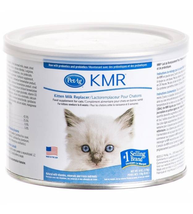 PetAg KMR Powder For Cats