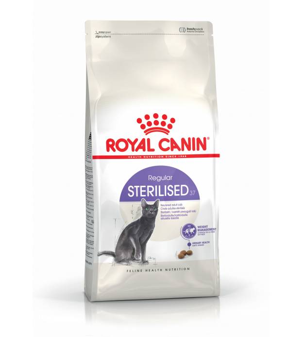 25% OFF: Royal Canin Sterilised Adult (2kg)