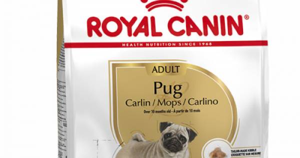 royal canin pug