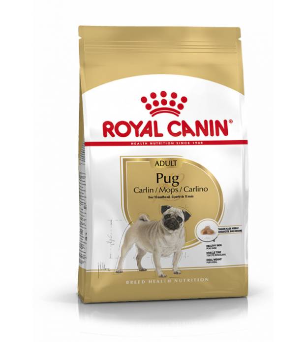 25% OFF: Royal Canin Pug (1.5kg)