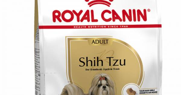 royal canin shih tzu 1.5 kg