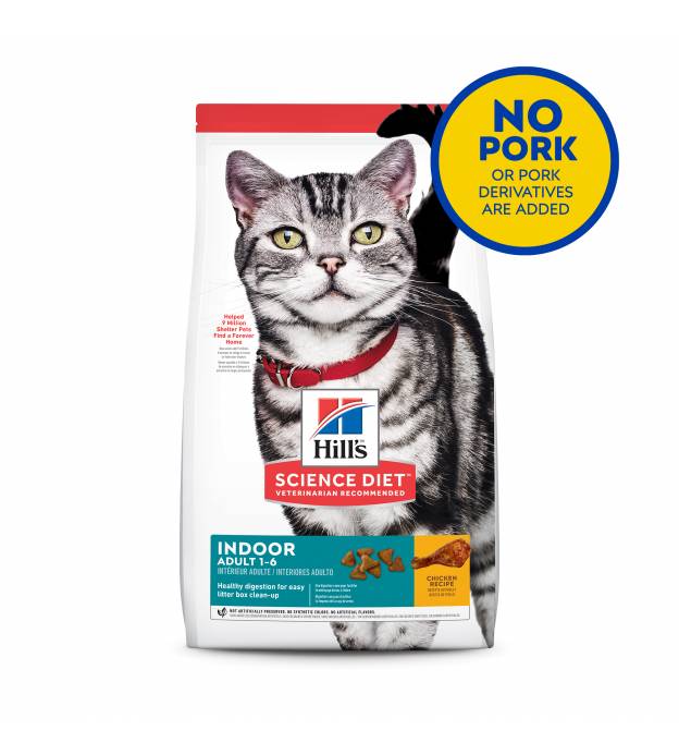 Science Diet Feline Indoor