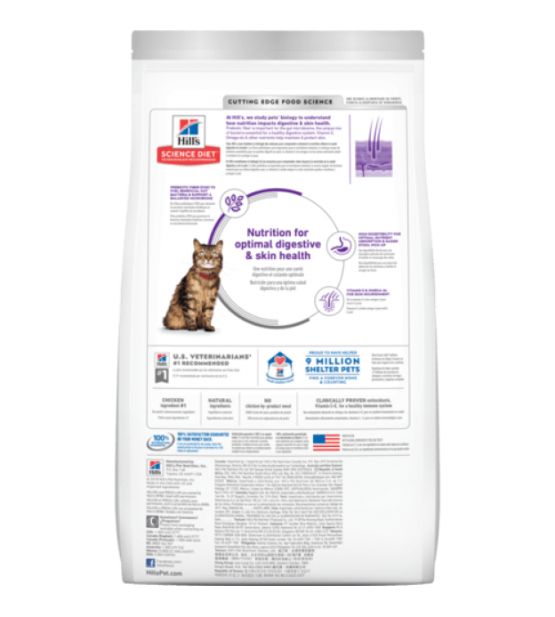 Dry Food