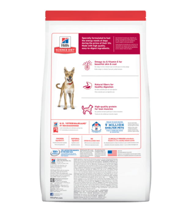 Dry Food