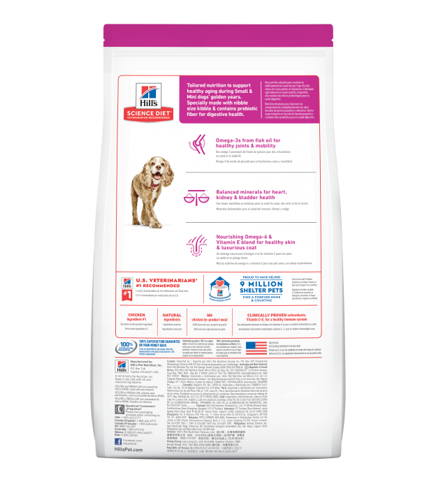 Dry Food