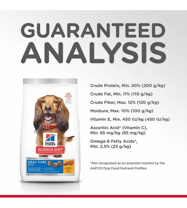 Dry Food