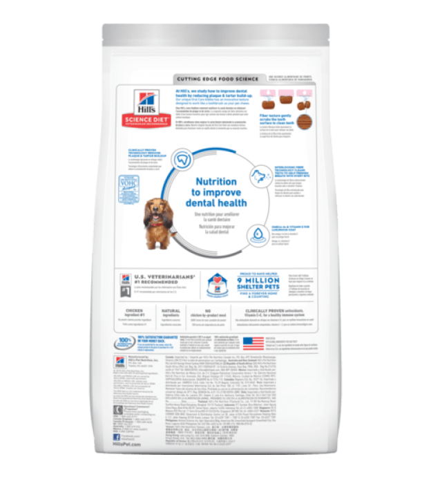 Dry Food