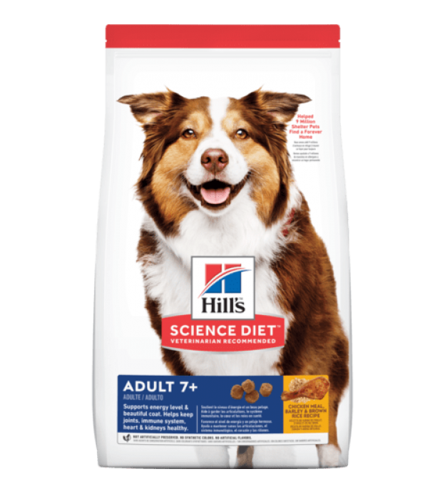 Science Diet Canine Mature Adult 7+