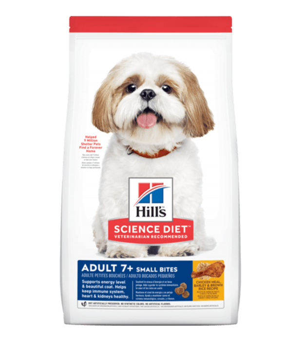 Science Diet Canine Mature Adult 7+ Small Bite